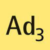 A d3